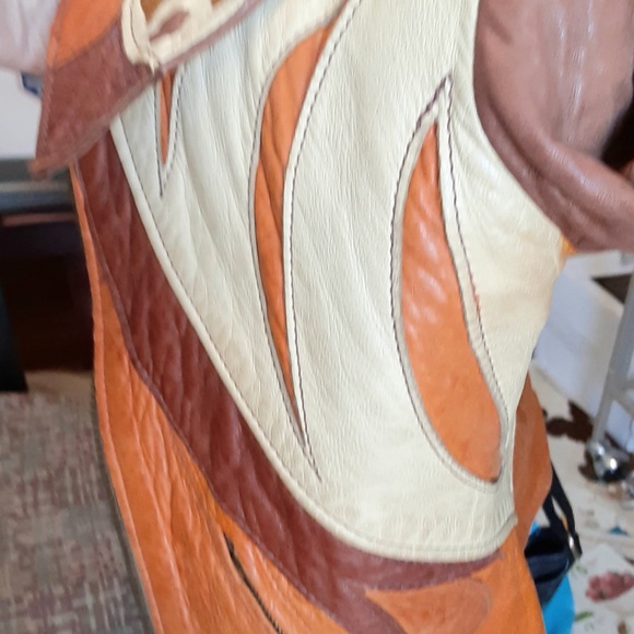 SALE! East West Musical Instrument Parrot Coat/Jacket S - Picture 8 of 16